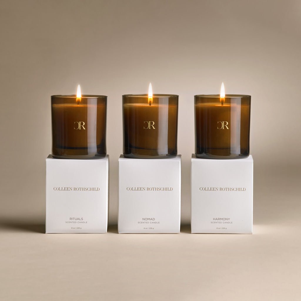 Rituals Candle - Colleen Rothschild Beauty