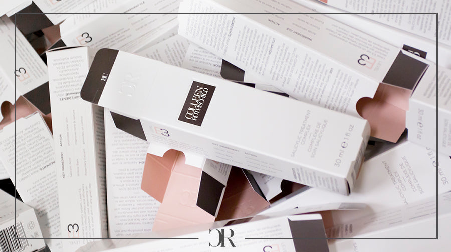 Skincare Ingredients You Should Know