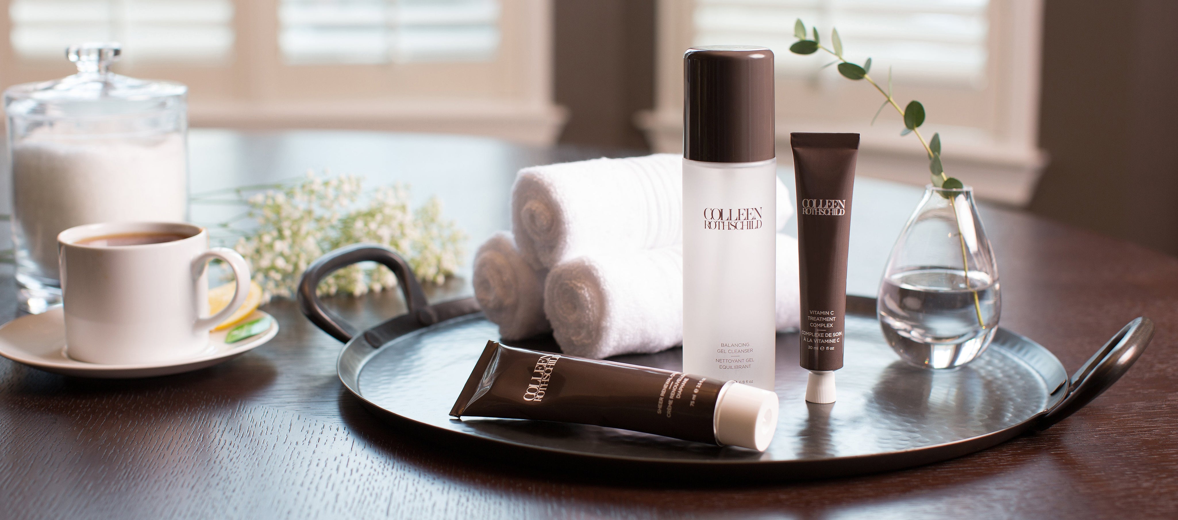 The Correct Order to Apply Your Skincare