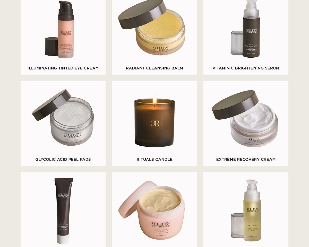 Colleen's Holiday Gift Guide - Colleen Rothschild Beauty