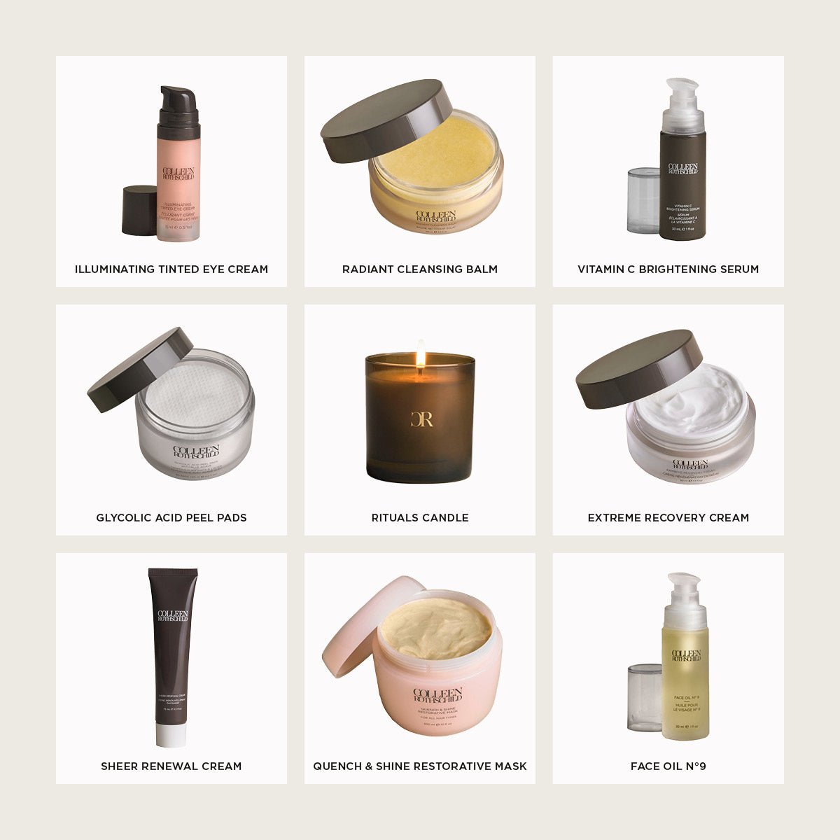 Colleen's Holiday Gift Guide - Colleen Rothschild Beauty