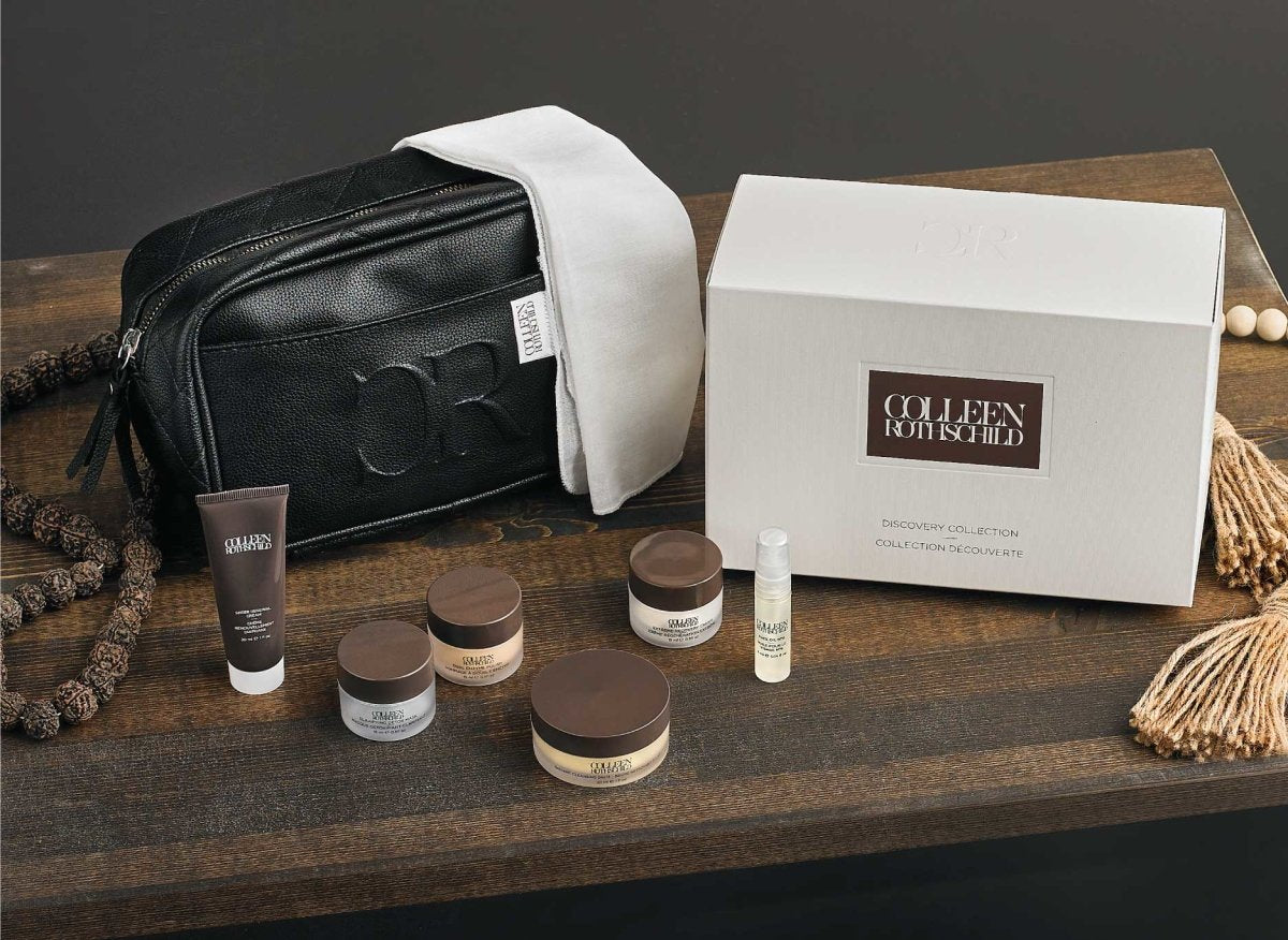 The Best Travel-Friendly Beauty Sets for Healthy Skin & Hair - Colleen Rothschild Beauty