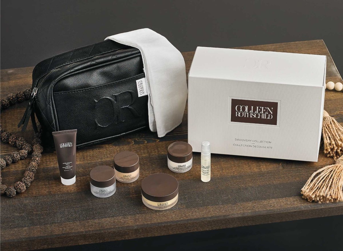The Best Travel-Friendly Beauty Sets for Healthy Skin & Hair - Colleen Rothschild Beauty