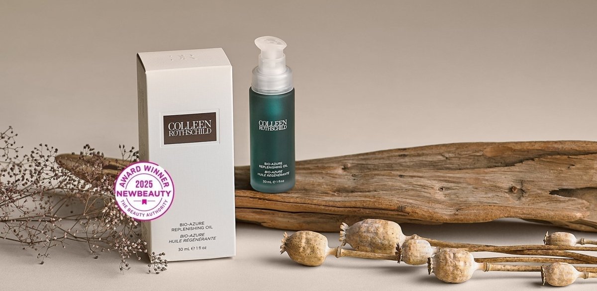 Why This Award-Winning Oil Deserves a Spot in Your Routine - Colleen Rothschild Beauty
