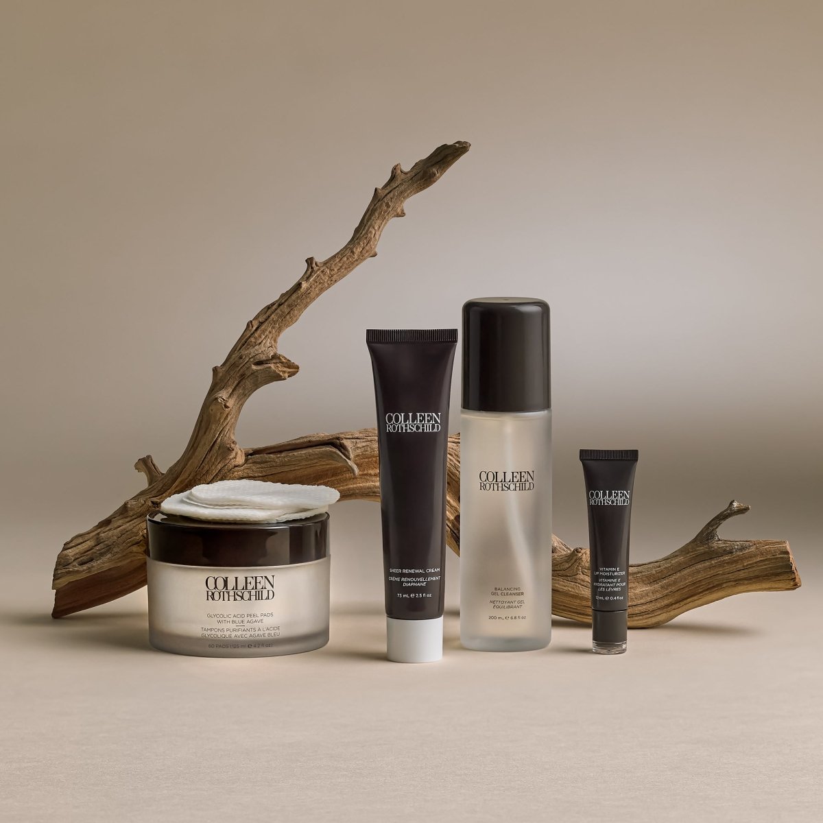 Best Sellers | Colleen Rothschild Beauty