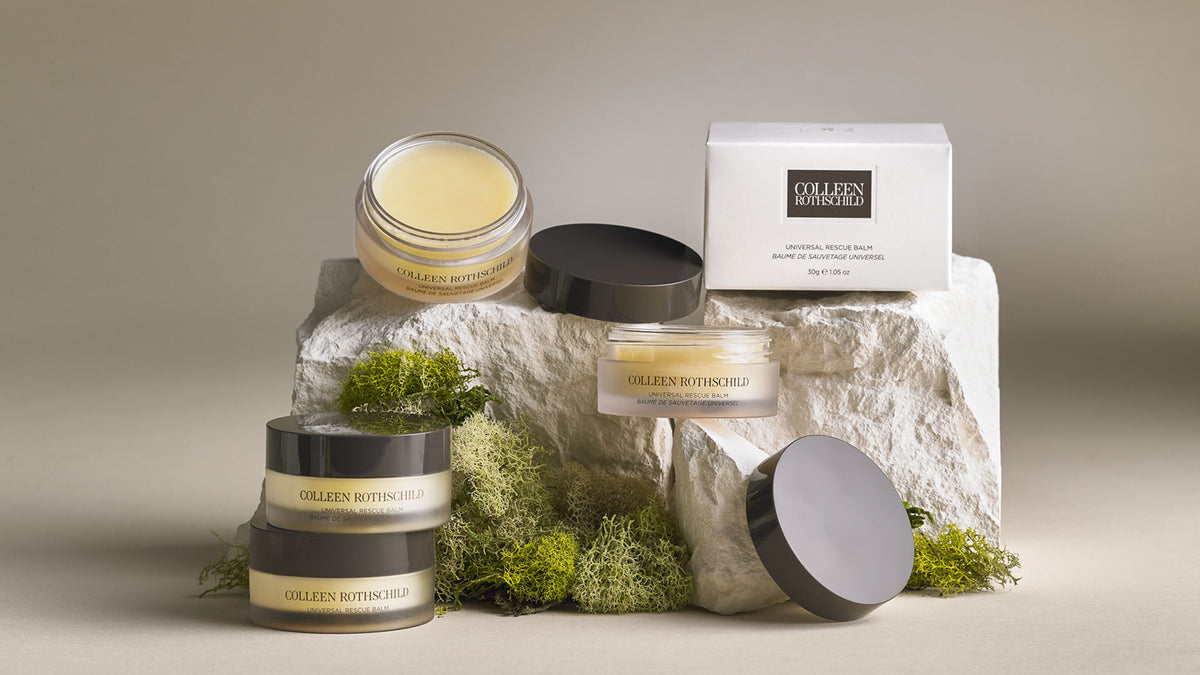 Colleen Rothschild Beauty - Award Winning Skincare Formulas