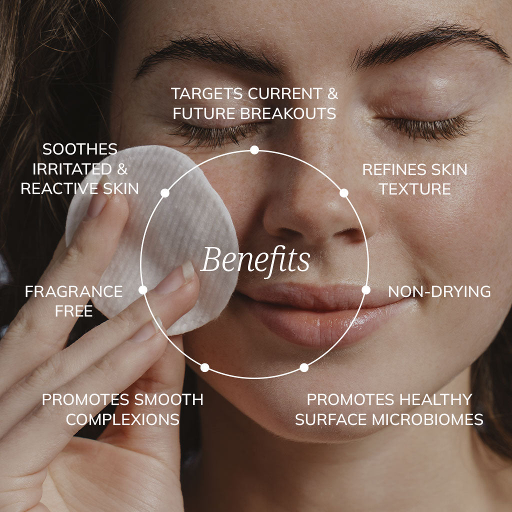 Colleen Rothschild | Gentle &amp; Clear Collection Benefits