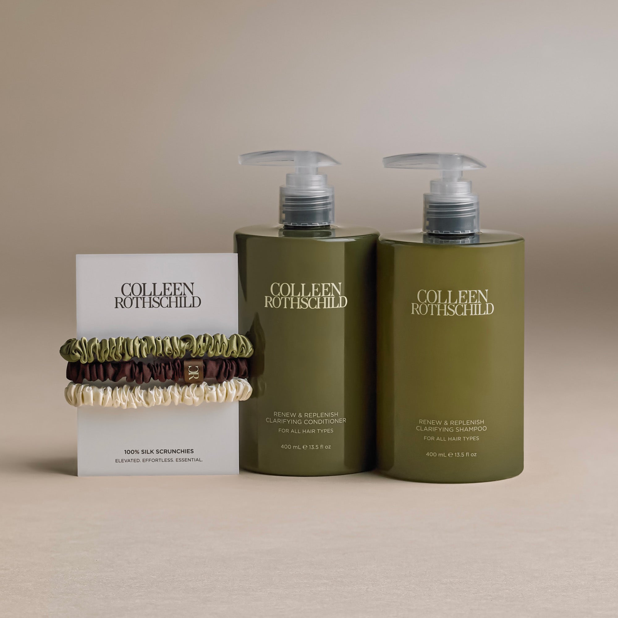 Renew & Replenish Duo