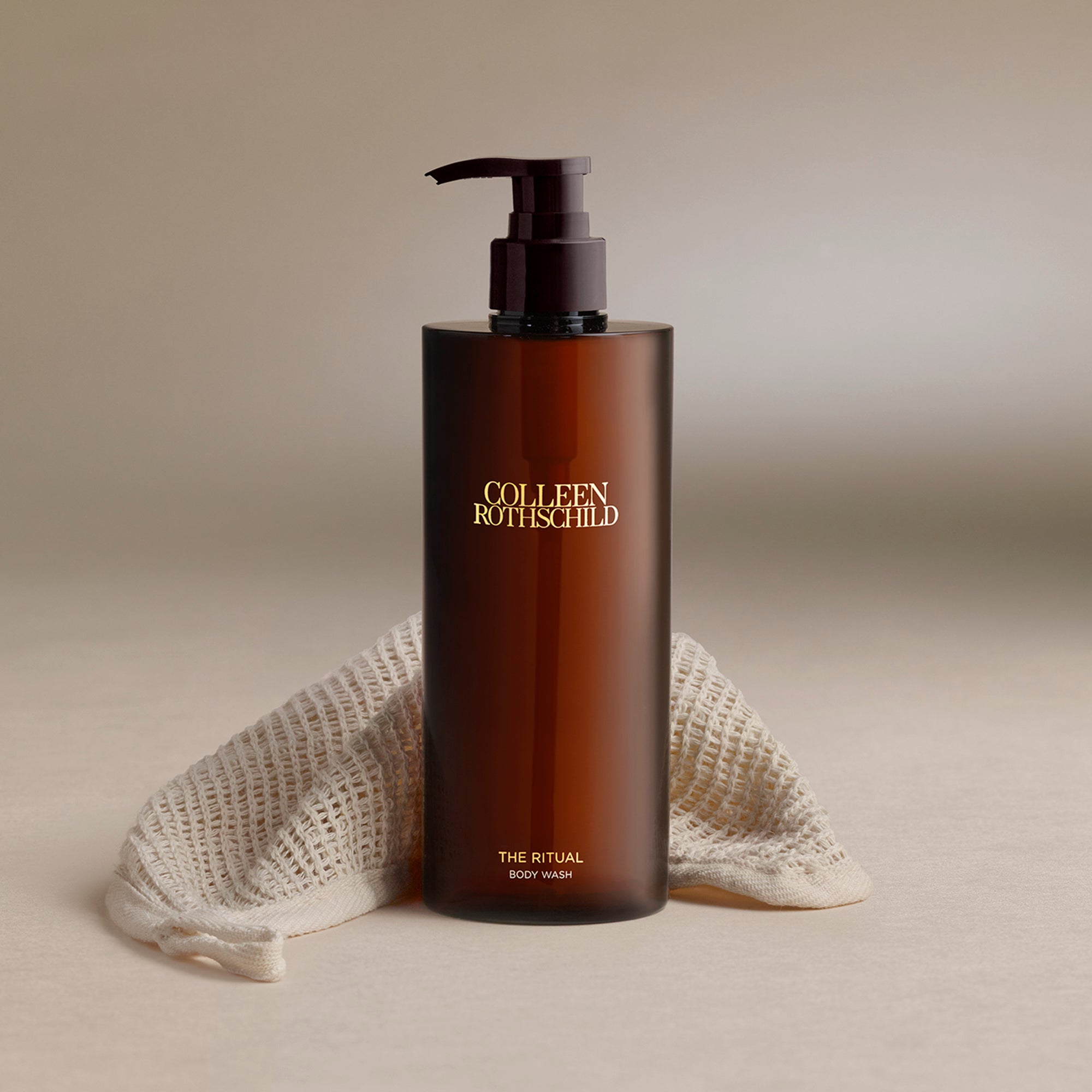 Textured Cleansing Body Cloth