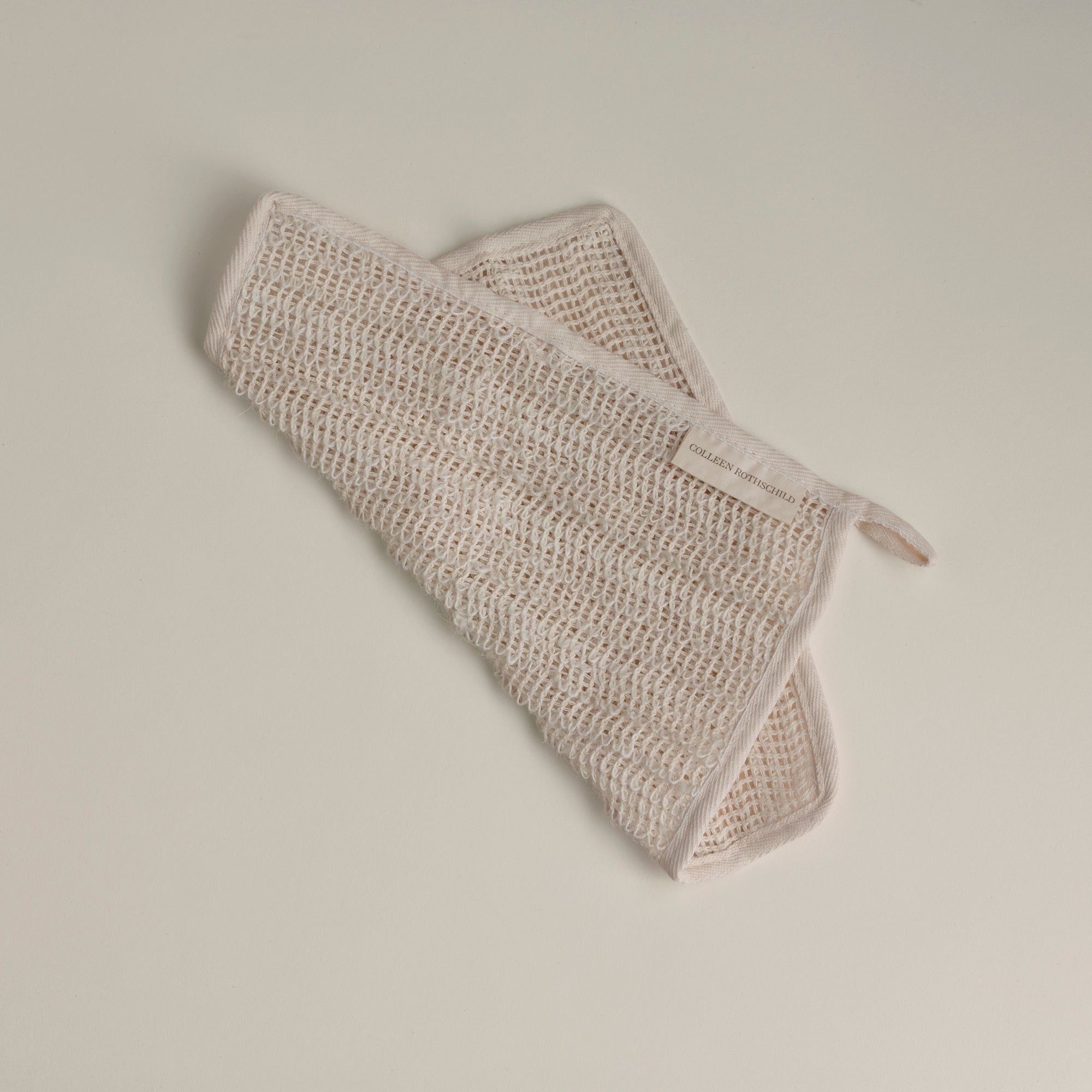 Textured Cleansing Body Cloth