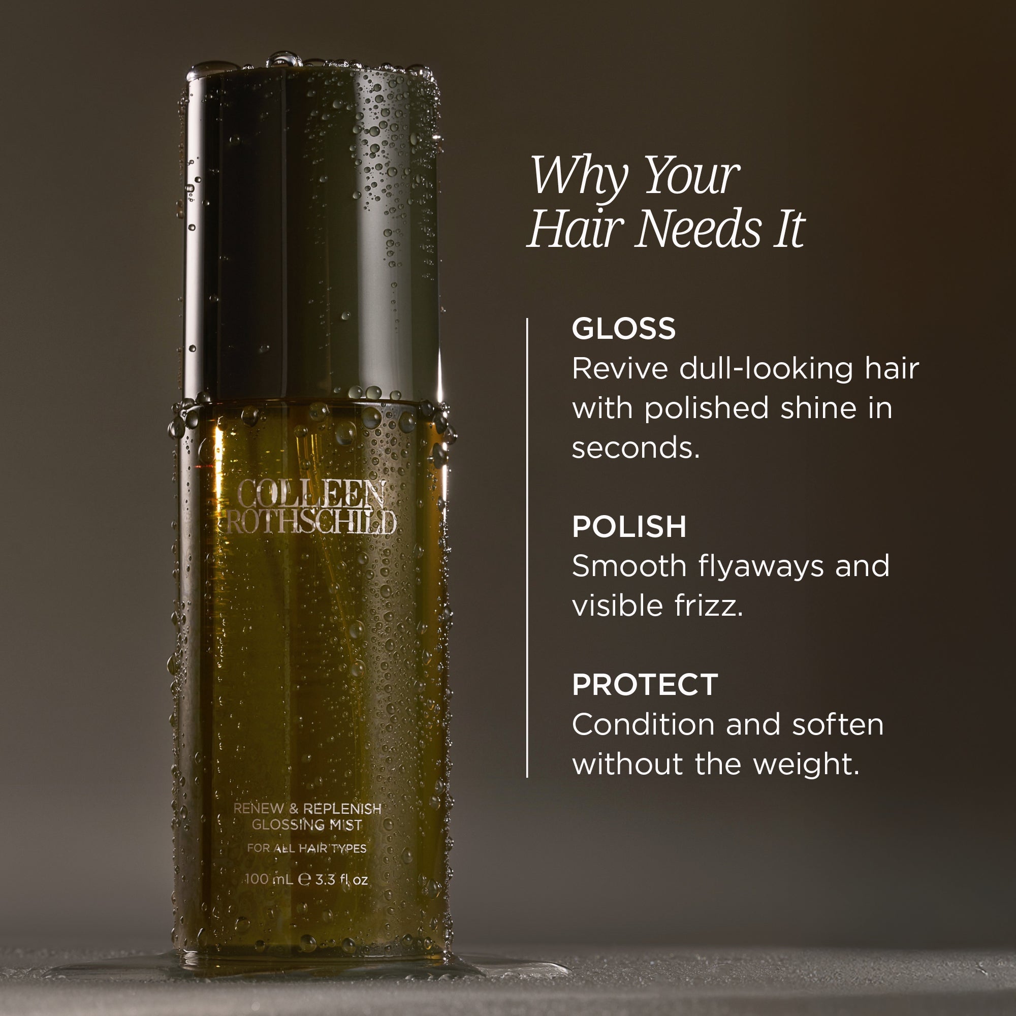 Renew & Replenish Glossing Mist