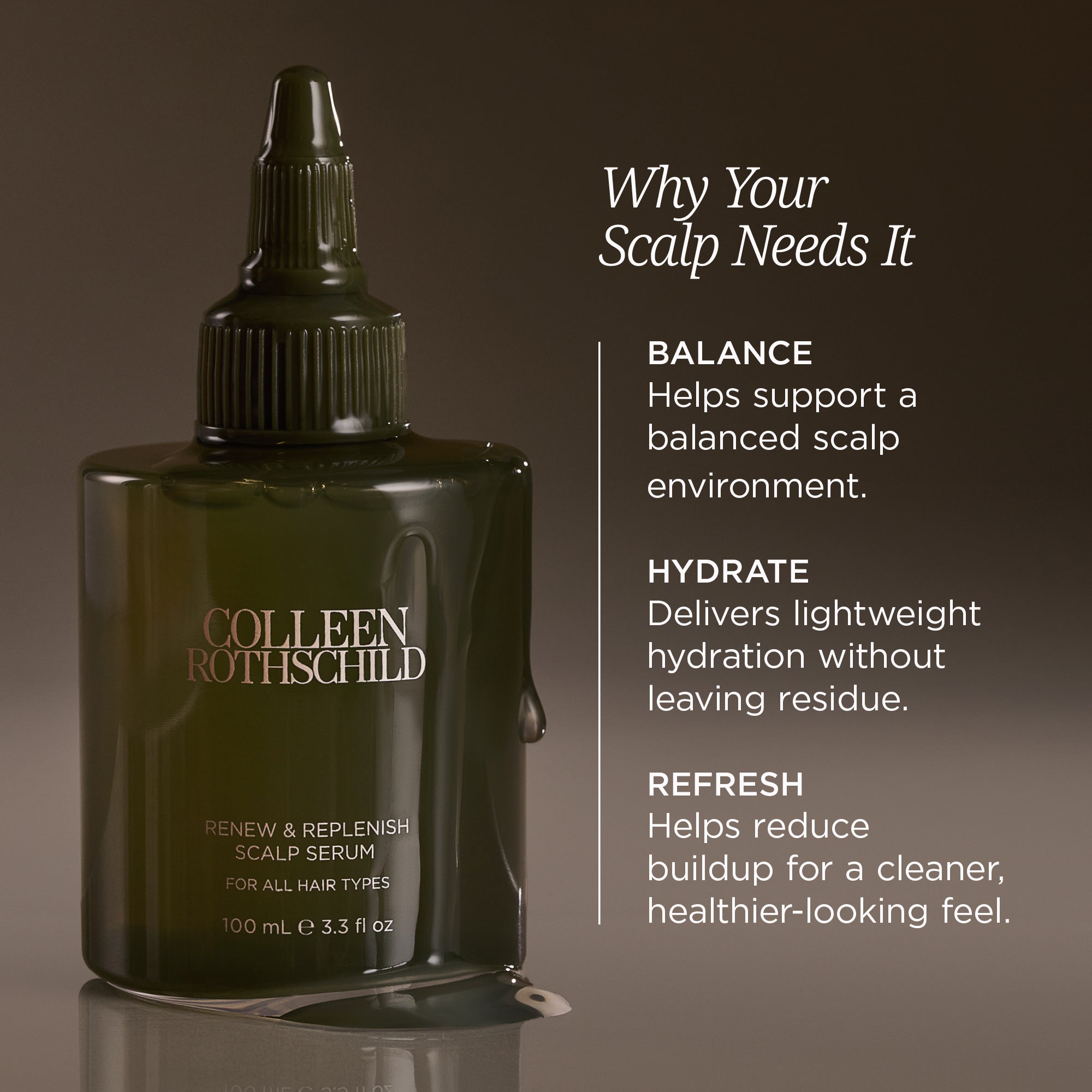 Renew & Replenish Scalp Serum