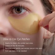 Vitamin C Eye Patches