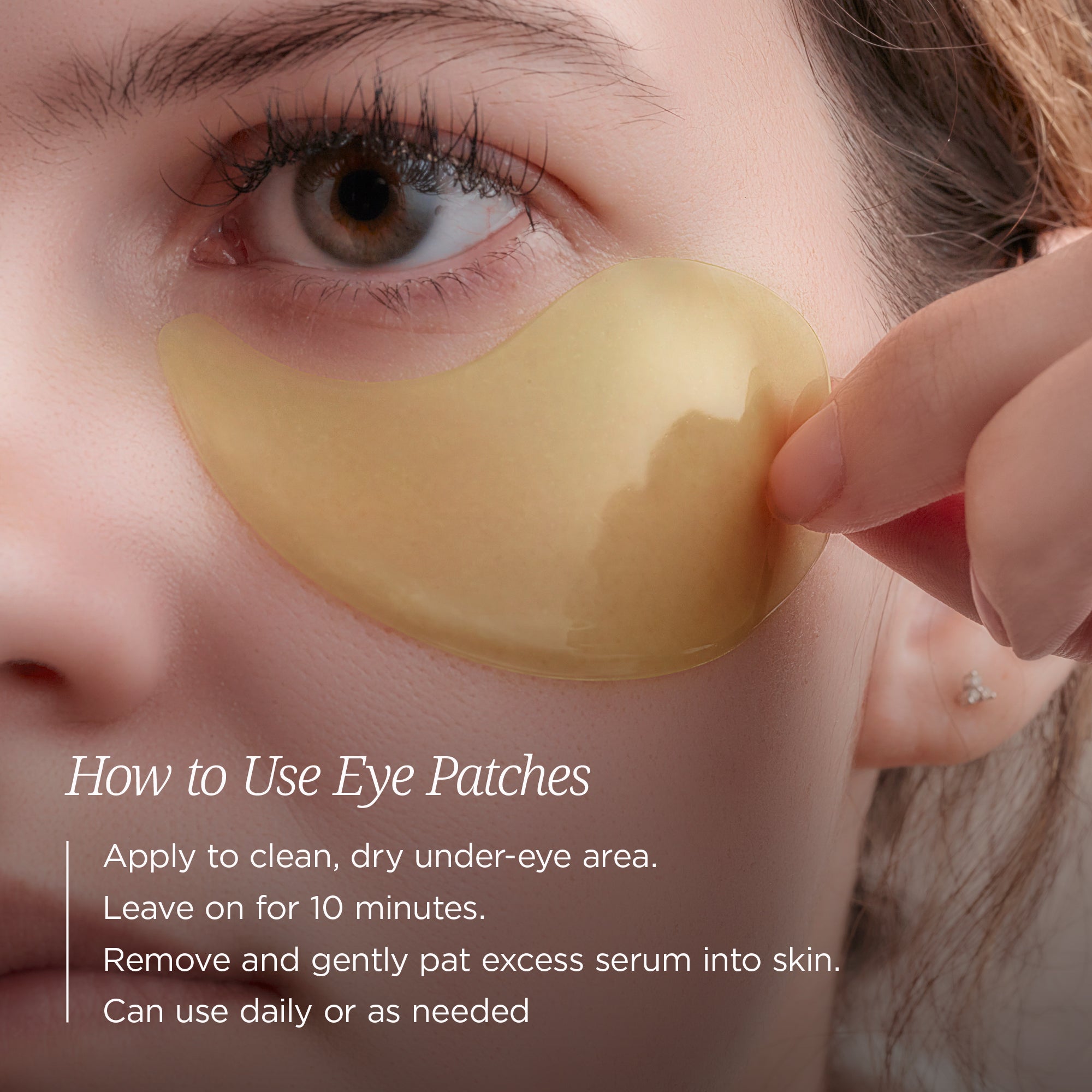 Vitamin C Eye Patches