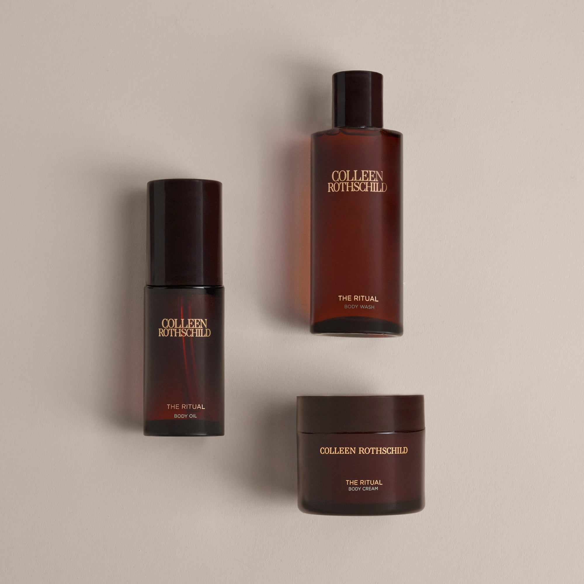 The Body Care Edit