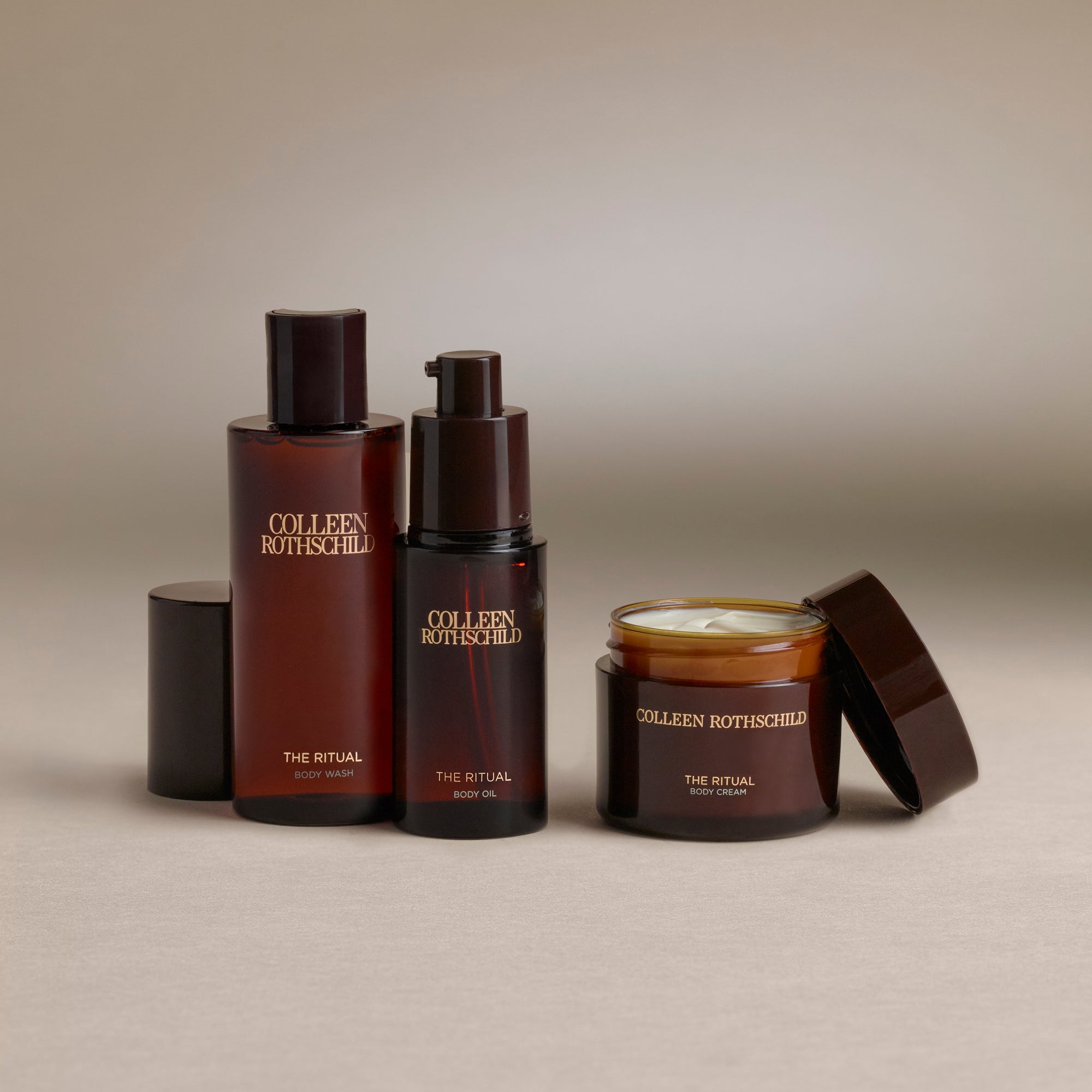 The Body Care Edit