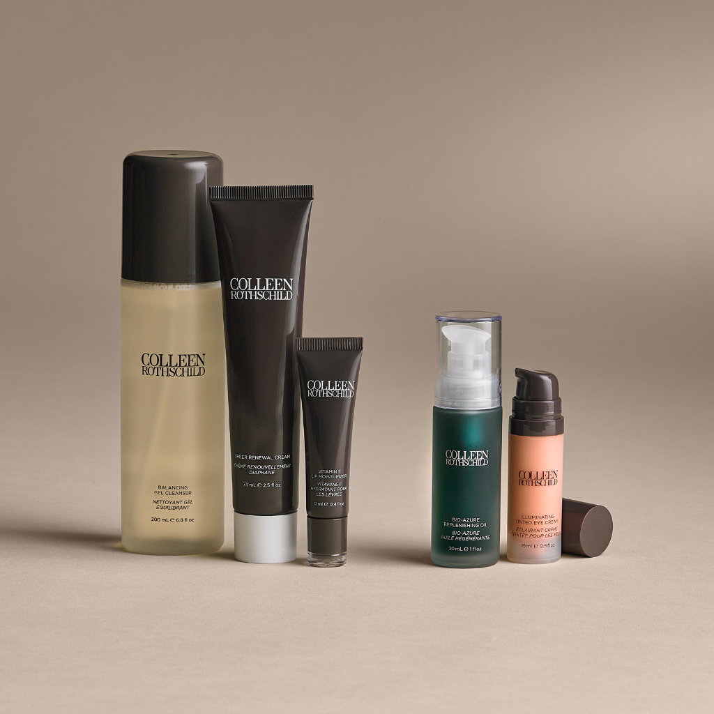 Bio-Azure Morning Routine