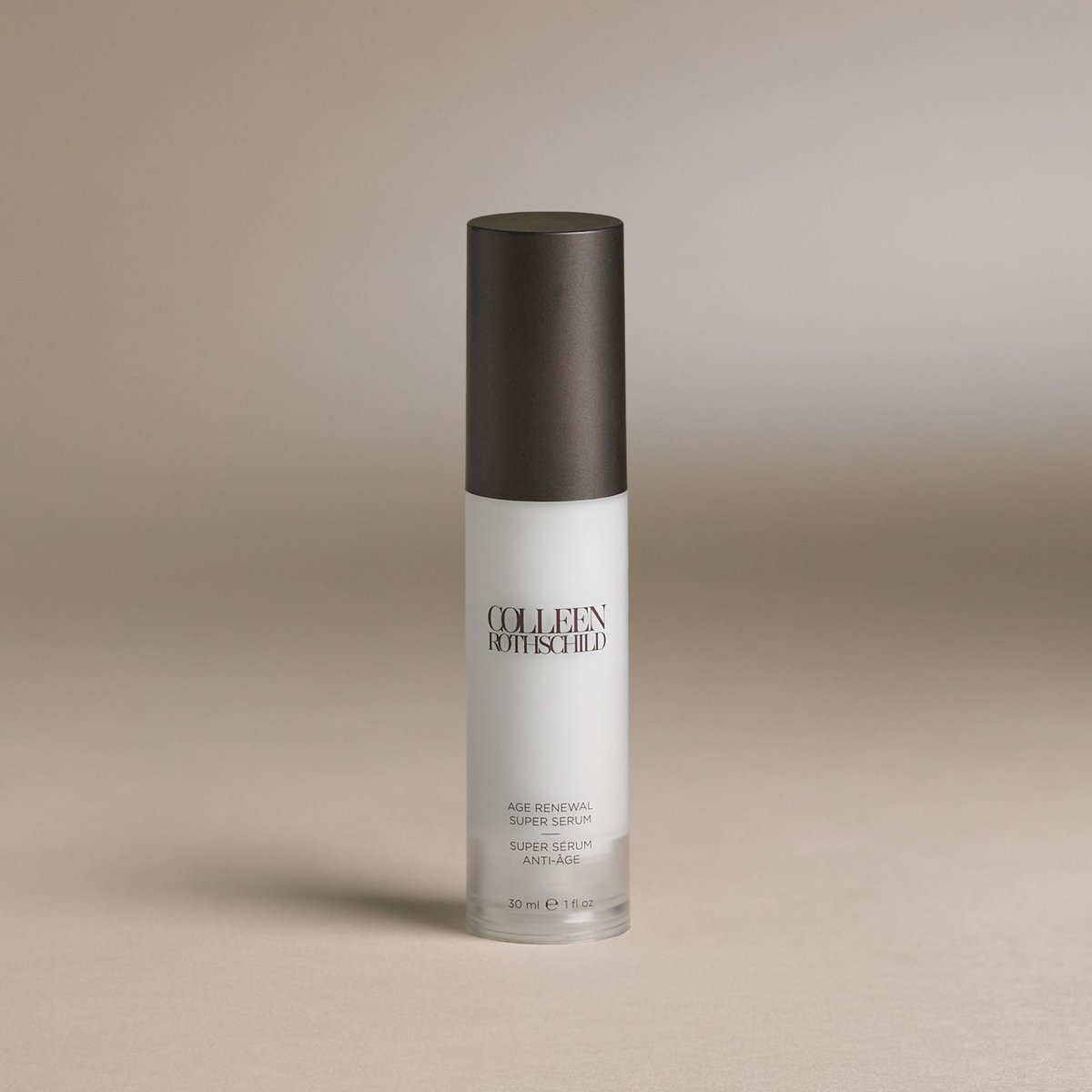Age Renewal Super Serum - Colleen Rothschild Beauty