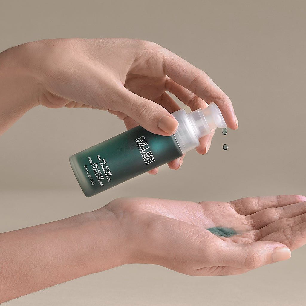 Bio-Azure Replenishing Oil - Colleen Rothschild Beauty