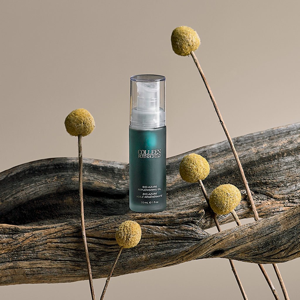 Bio-Azure Replenishing Oil - Colleen Rothschild Beauty