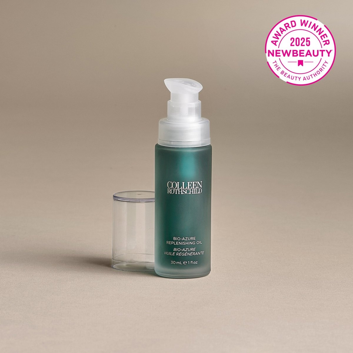 Bio - Azure Replenishing Oil - Colleen Rothschild Beauty