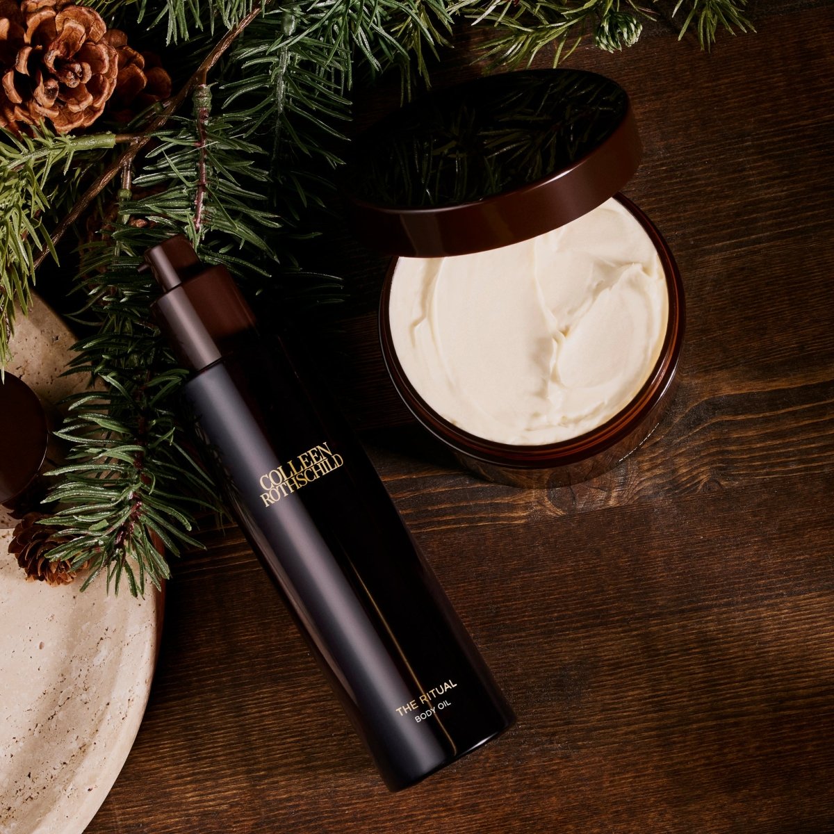 Body Ritual Gift Set - Colleen Rothschild Beauty