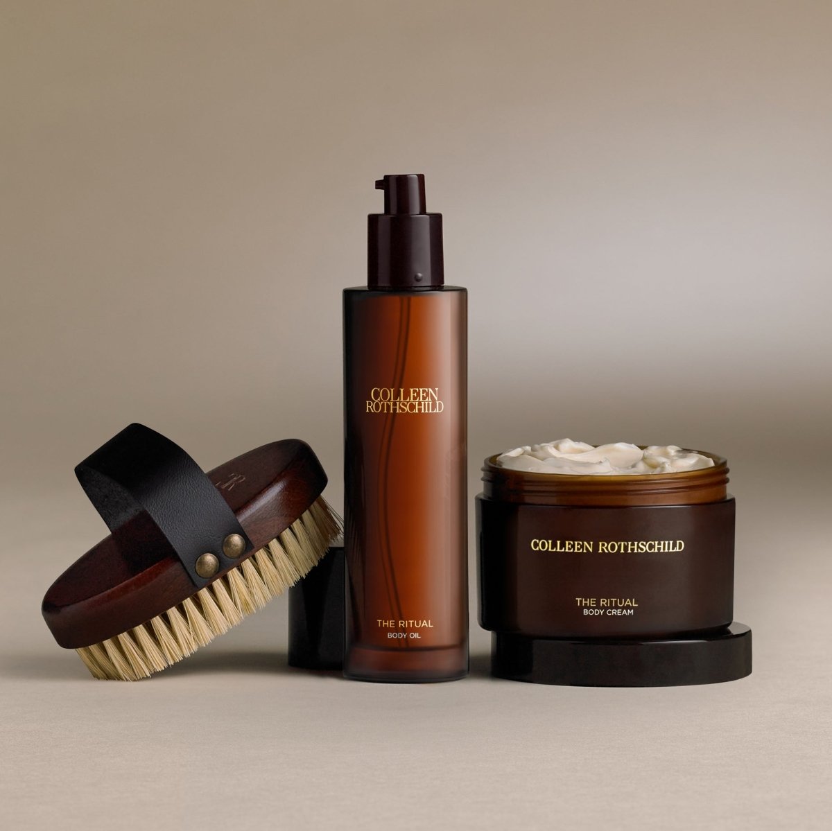 Body Ritual Gift Set - Colleen Rothschild Beauty