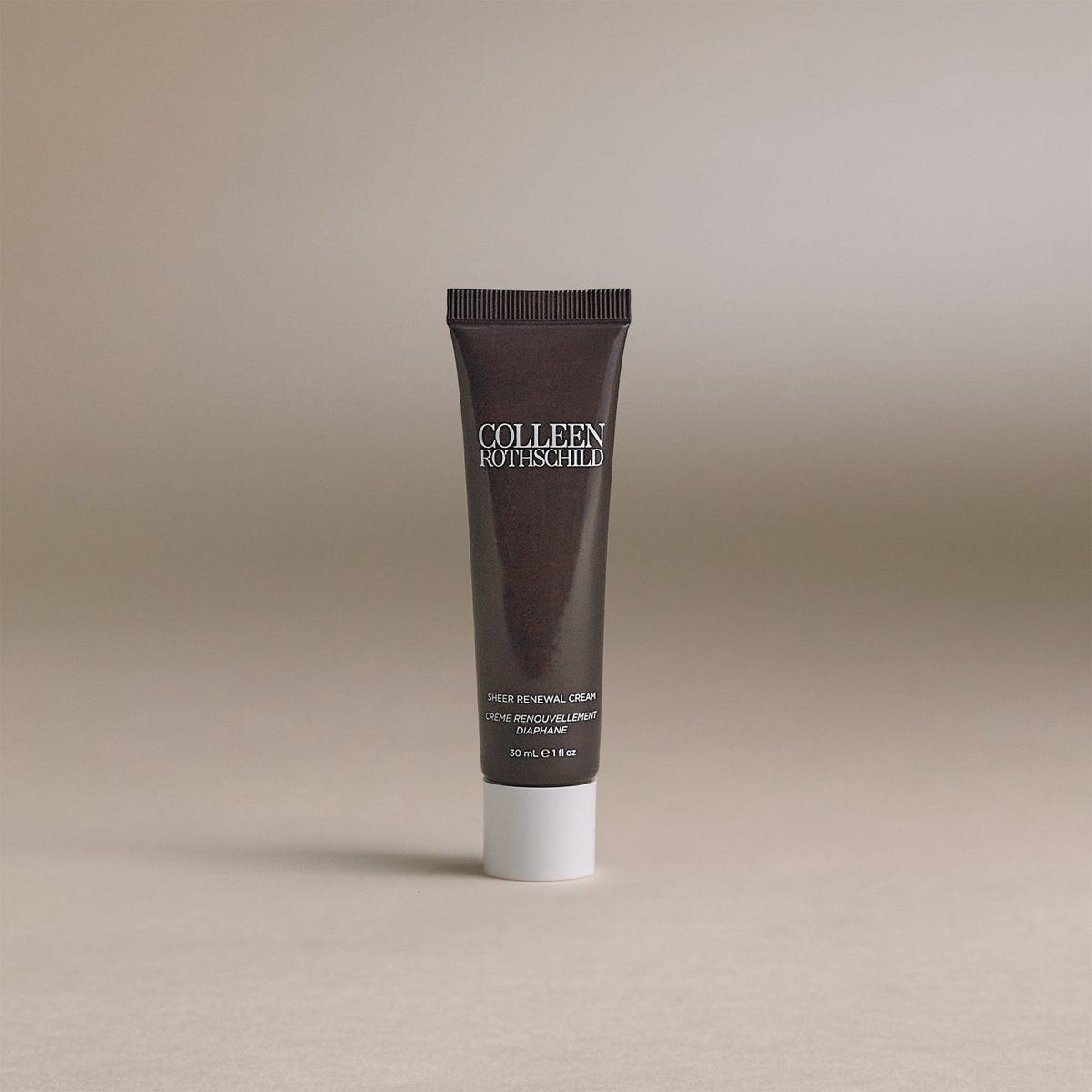 Capsule Routine Starter Kit - Sheer Renewal Cream