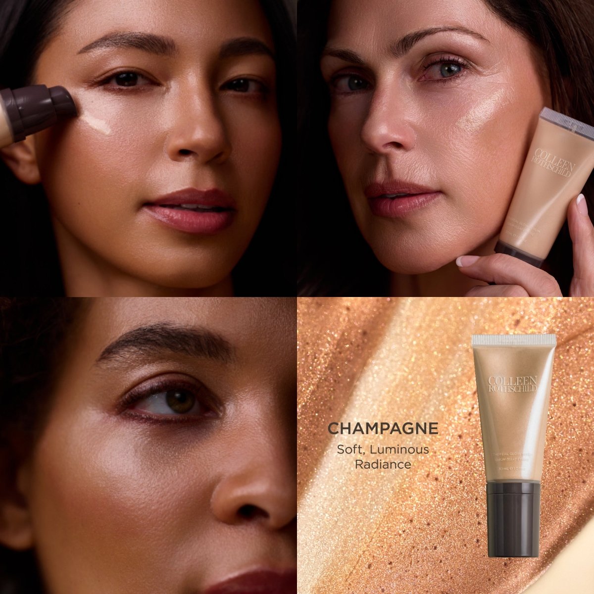 Ethereal Glow Serum - Colleen Rothschild Beauty