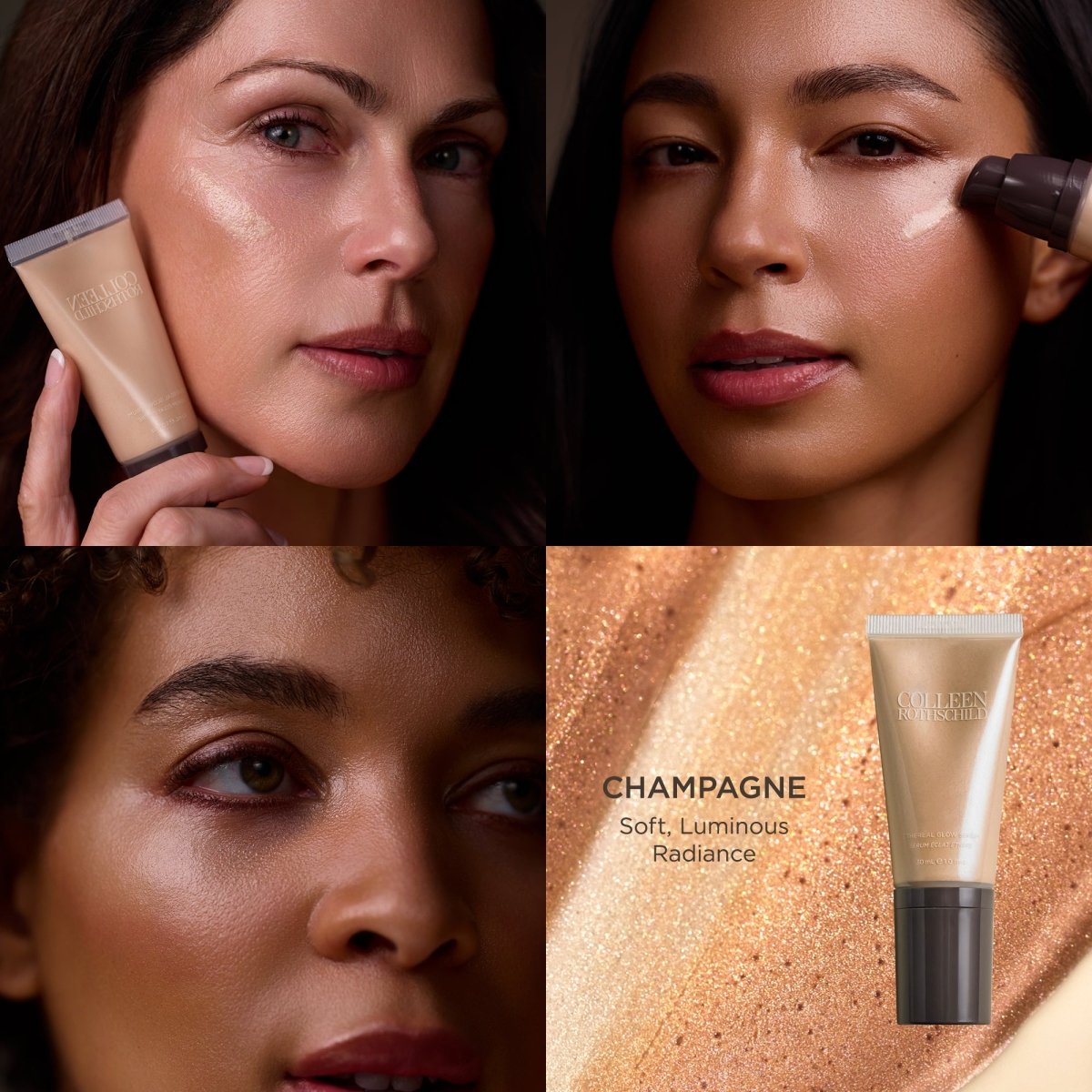 Ethereal Glow Serum Duo - Colleen Rothschild Beauty