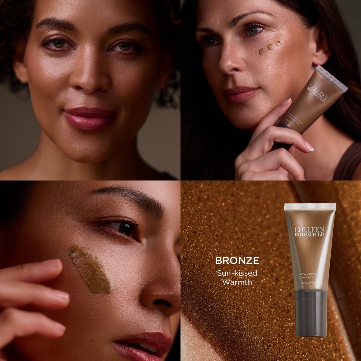 Ethereal Glow Serum Duo - Colleen Rothschild Beauty