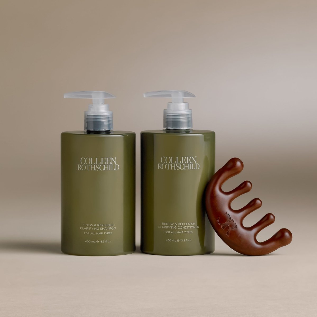 Hair Renewal Gift Set - Colleen Rothschild Beauty