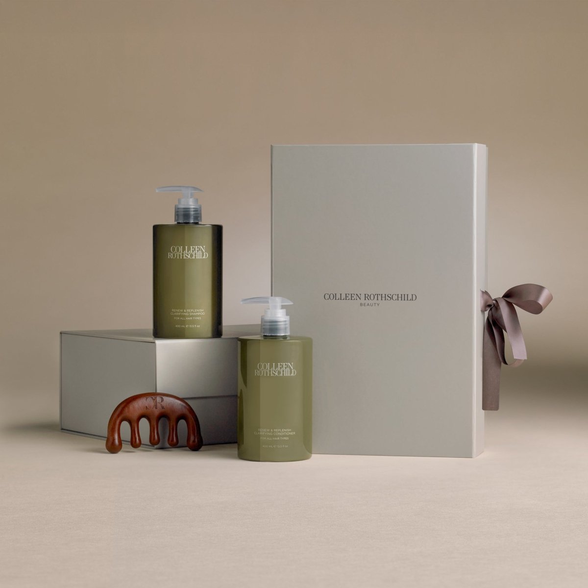 Hair Renewal Gift Set - Colleen Rothschild Beauty