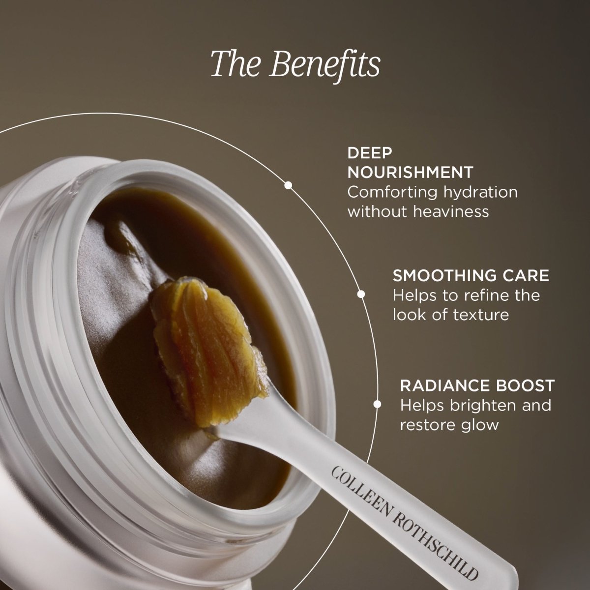 Honey Nectar Radiance Mask - Colleen Rothschild Beauty