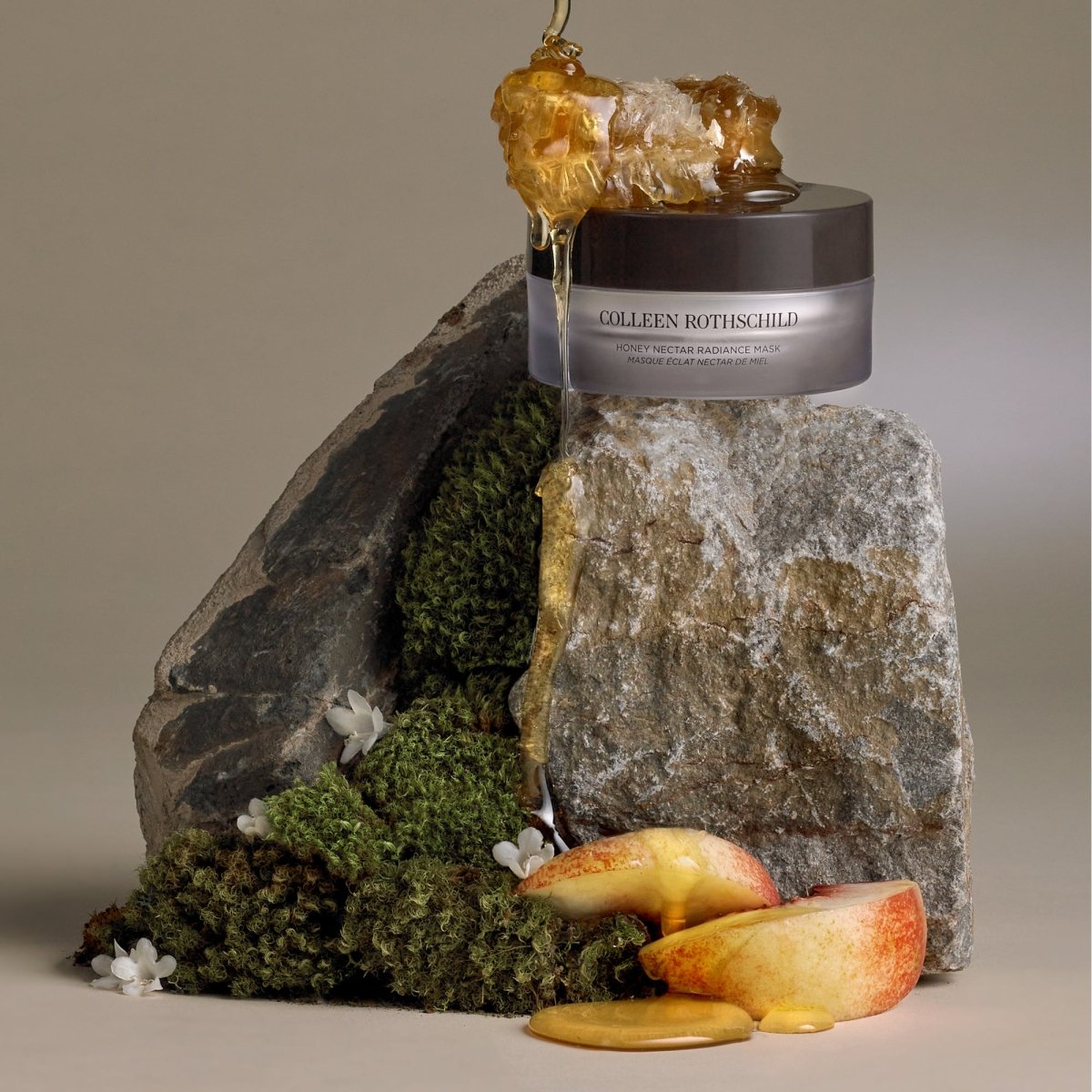 Honey Nectar Radiance Mask - Colleen Rothschild Beauty