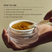 Honey Nectar Radiance Mask - Colleen Rothschild Beauty