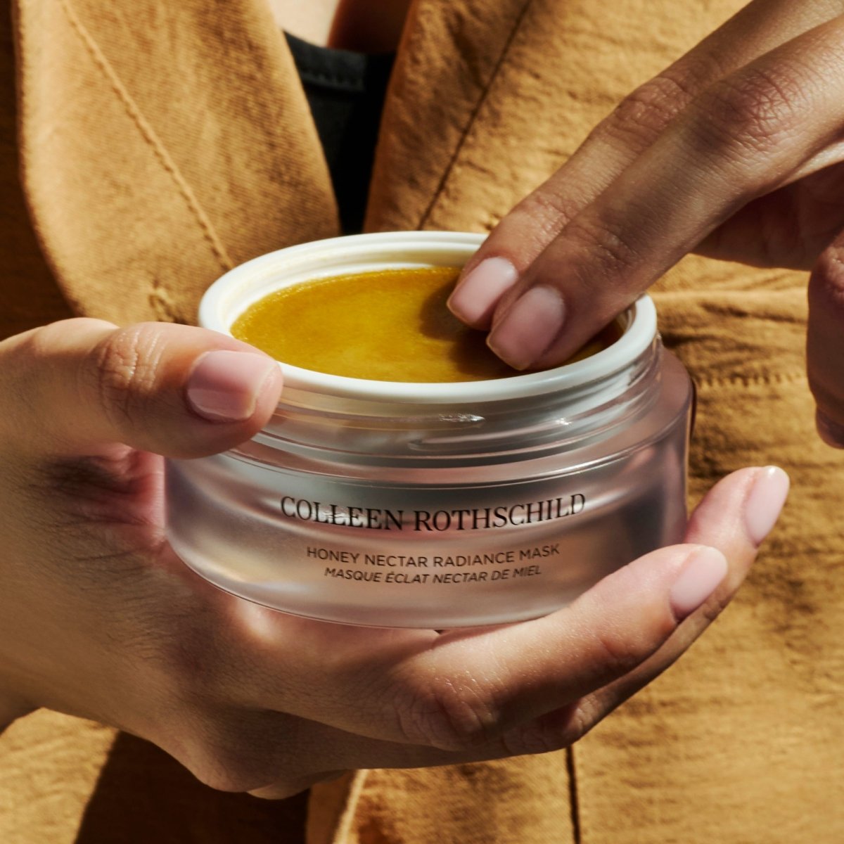 Honey Nectar Radiance Mask - Colleen Rothschild Beauty