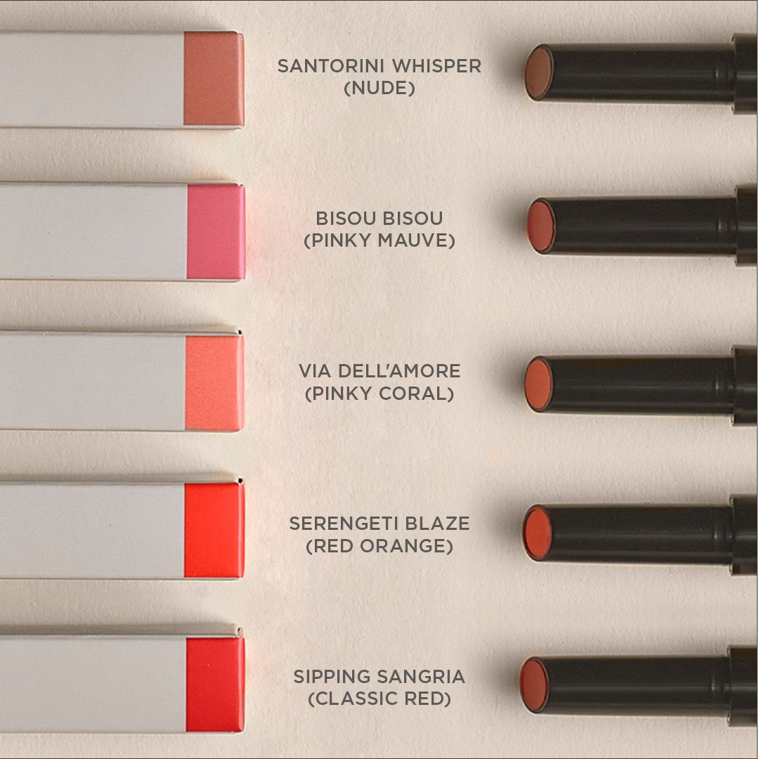 Hydrashine Lipstick Balm - Colleen Rothschild Beauty