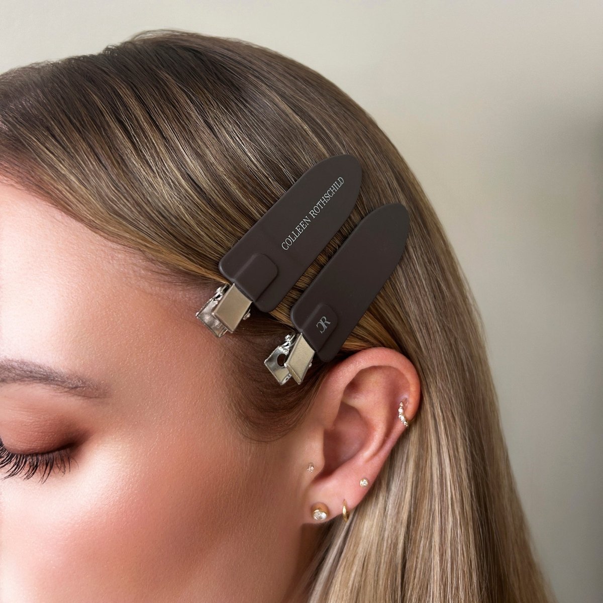 Jumbo Creaseless Hair Clips - Colleen Rothschild Beauty