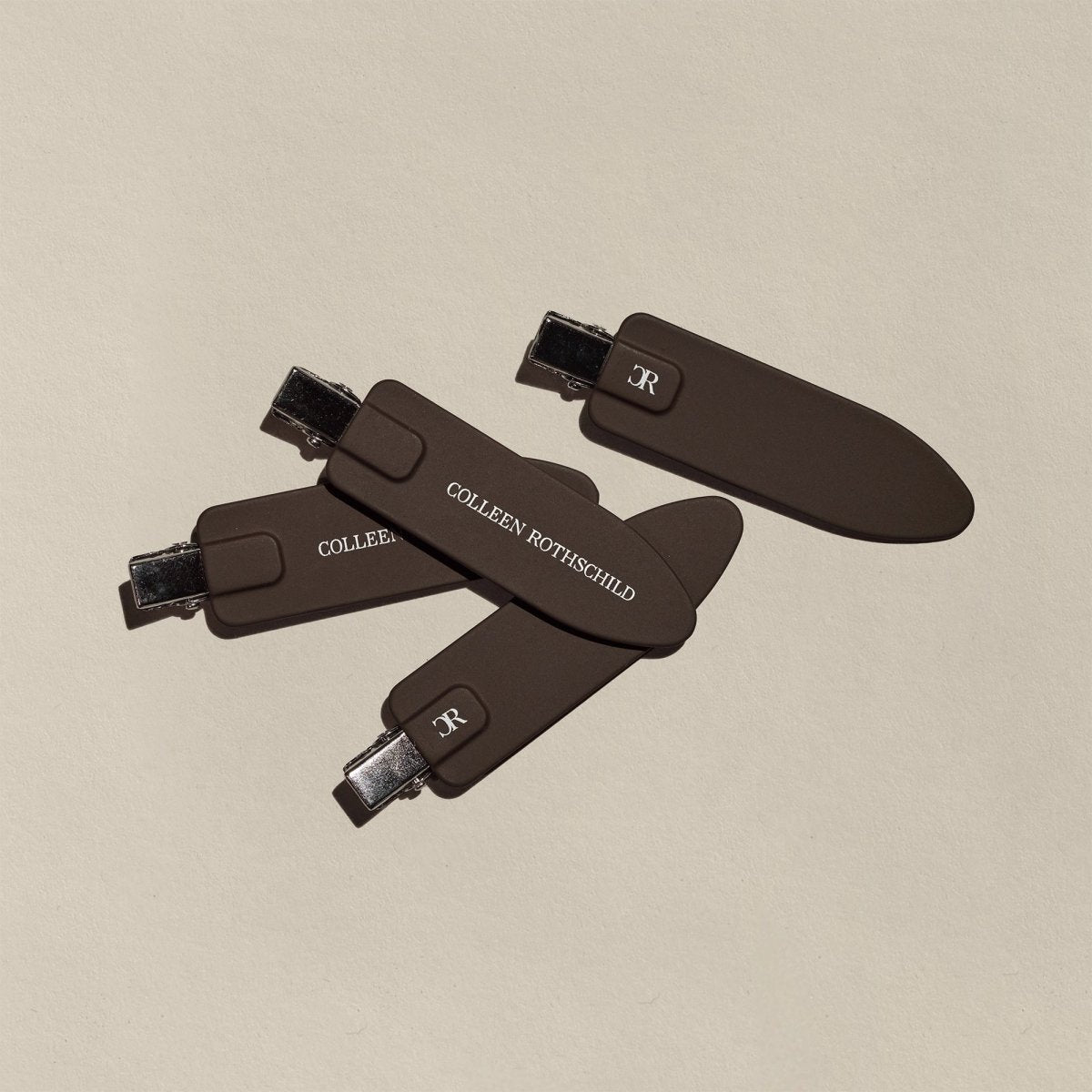 Jumbo Creaseless Hair Clips - Colleen Rothschild Beauty
