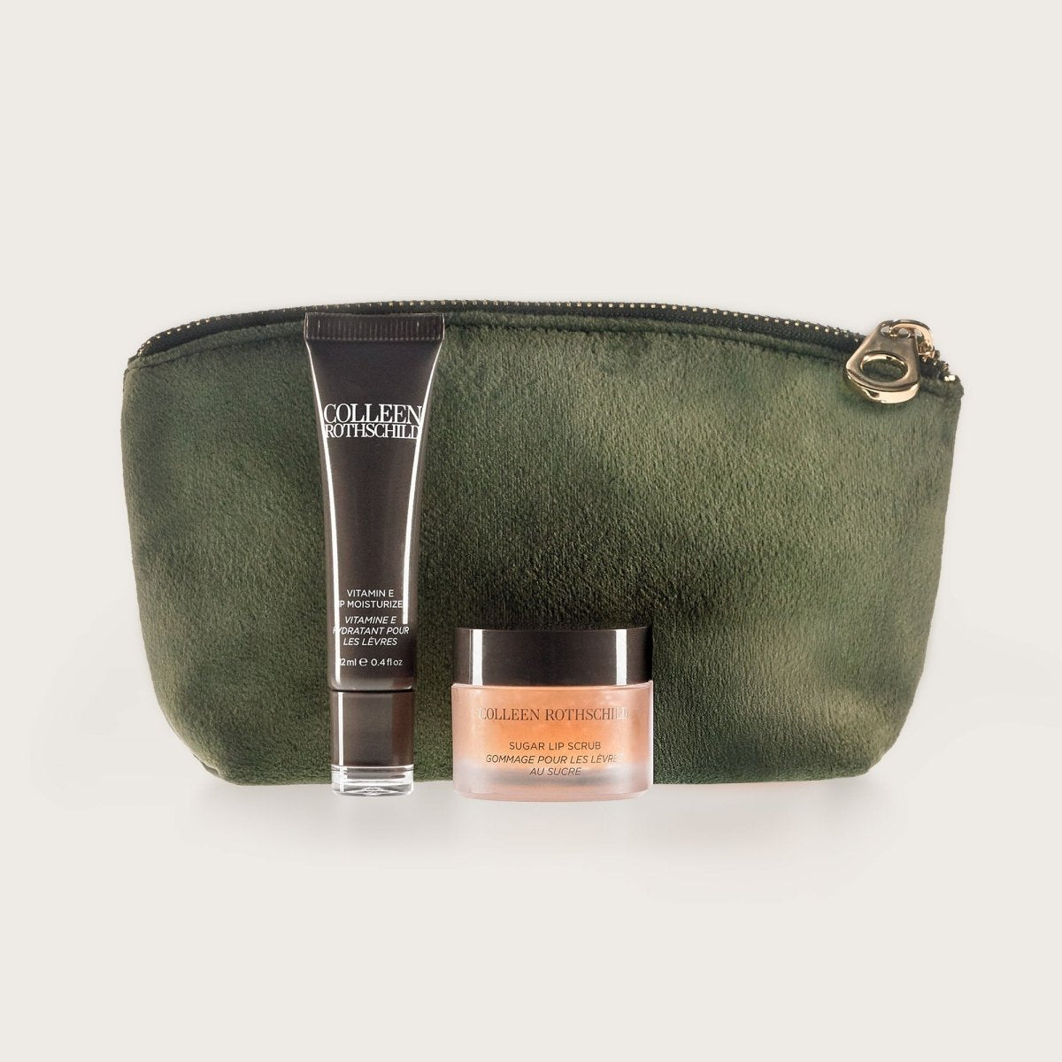Kiss & Tell Lip Care Duo - Colleen Rothschild Beauty