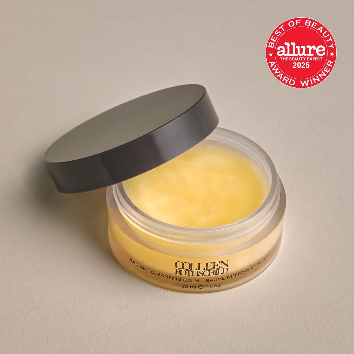 Mini Radiant Cleansing Balm - Colleen Rothschild Beauty