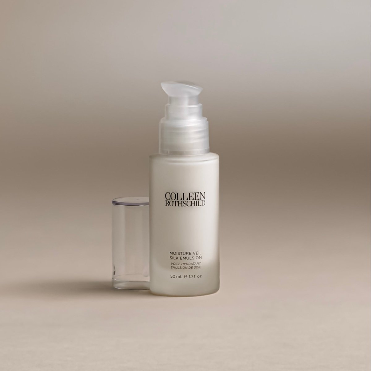 Moisture Veil Silk Emulsion - Colleen Rothschild Beauty