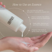 Prep & Hydrate Milky Essence - Colleen Rothschild Beauty