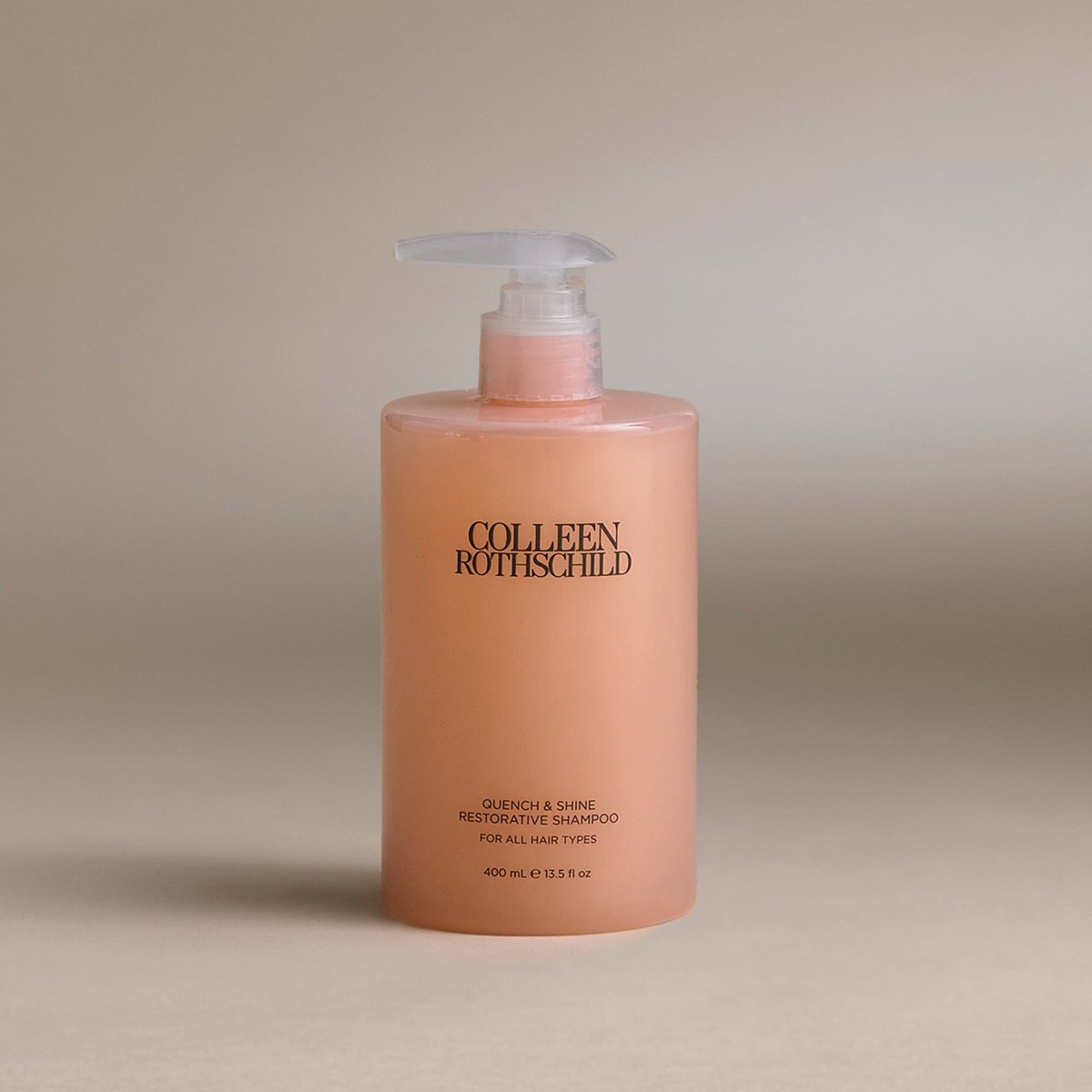 Quench & Shine Restorative Shampoo - Colleen Rothschild Beauty