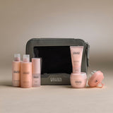 Quench & Shine Travel Hair Essentials Set