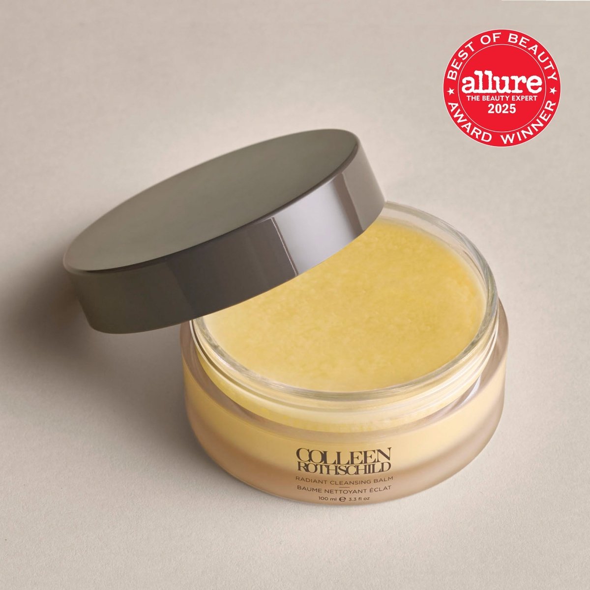 Radiant Cleansing Balm - Colleen Rothschild Beauty