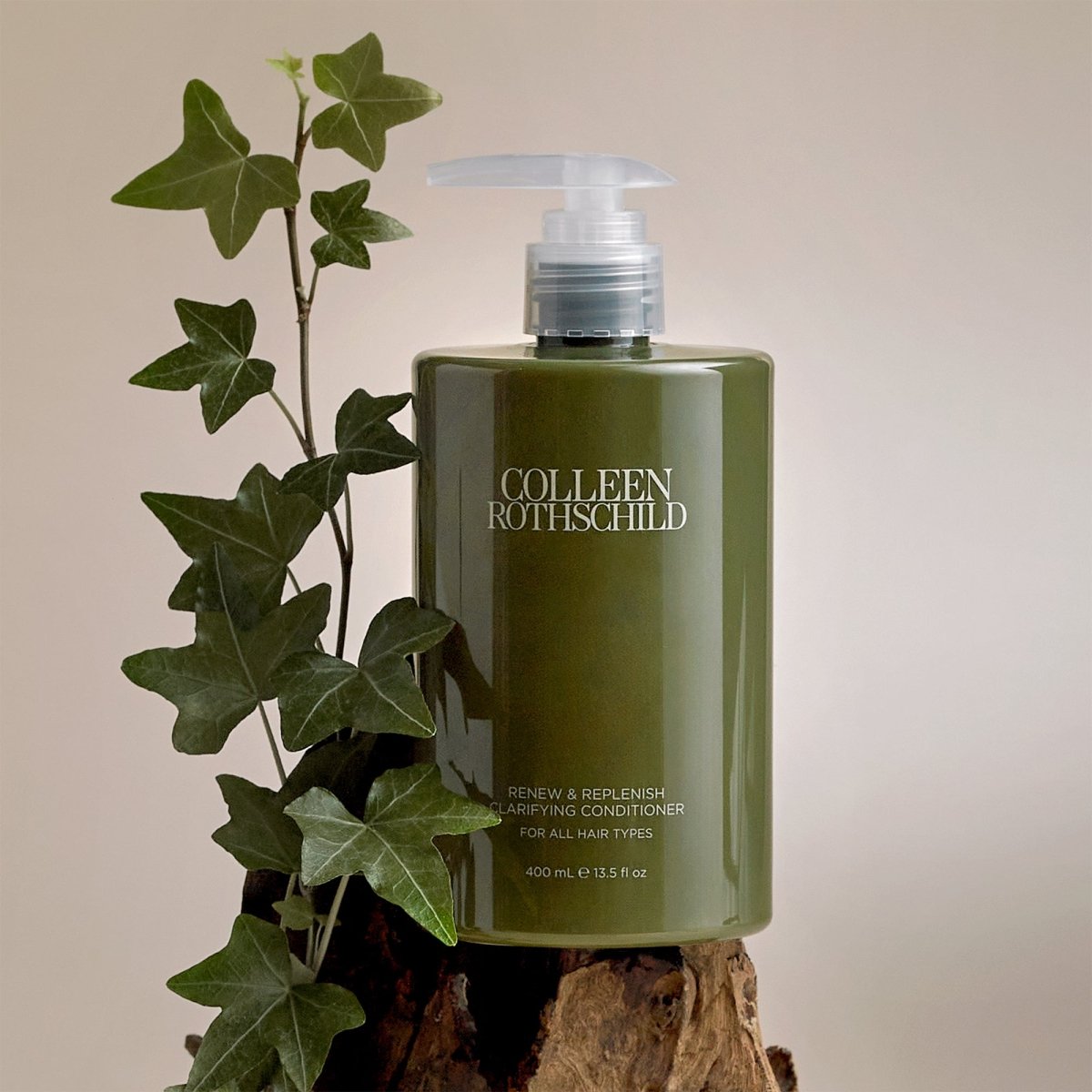 Renew & Replenish Clarifying Conditioner - Colleen Rothschild Beauty