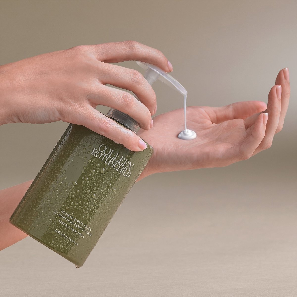 Renew & Replenish Clarifying Conditioner - Colleen Rothschild Beauty