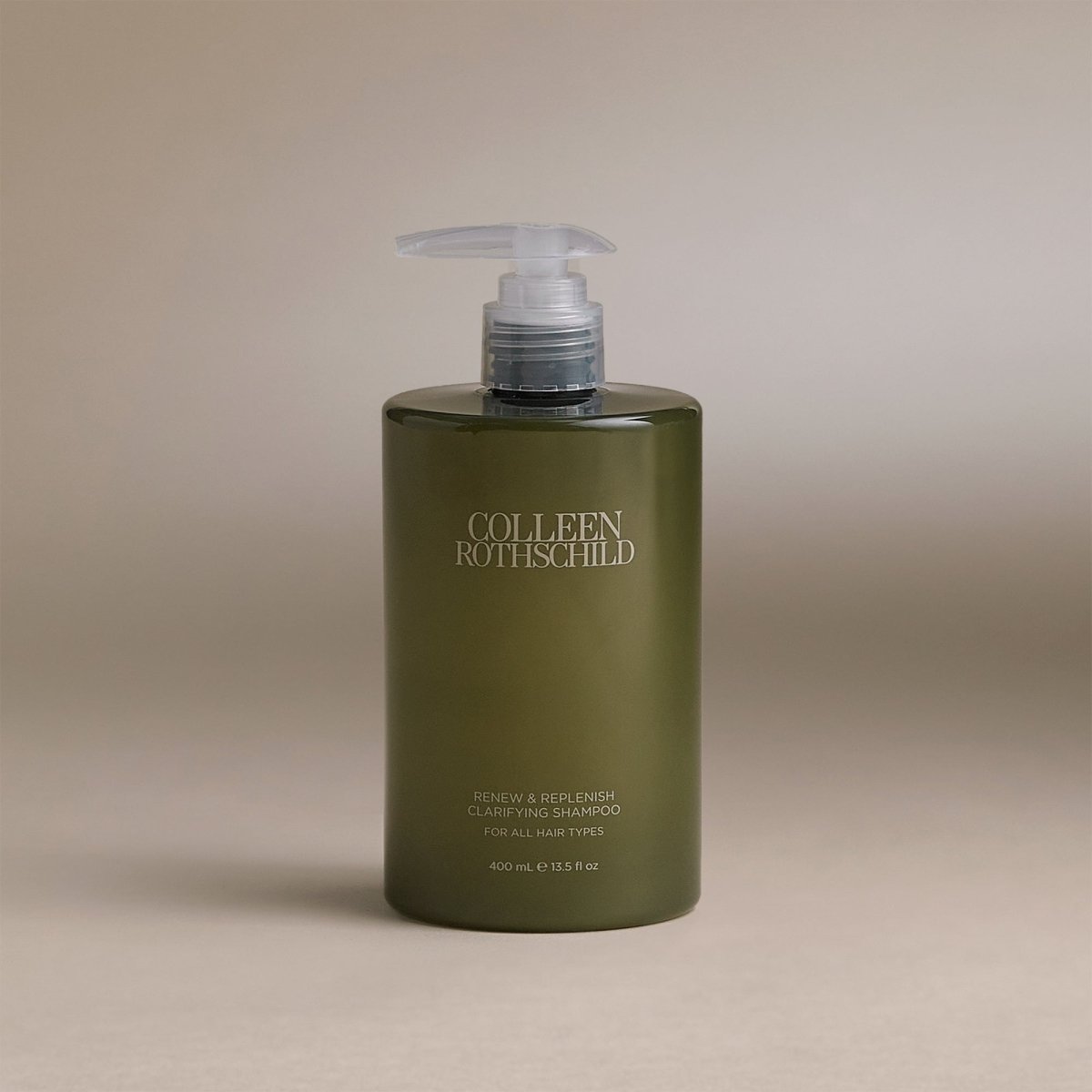 Renew & Replenish Clarifying Shampoo - Colleen Rothschild Beauty